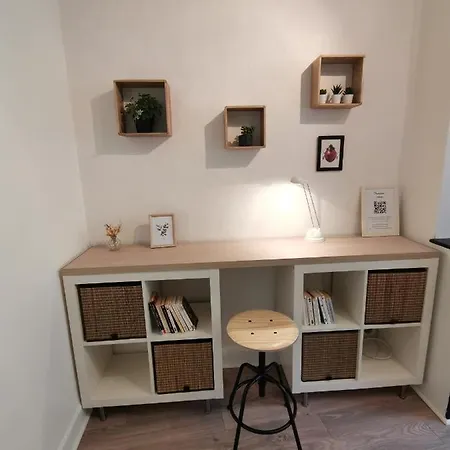 Anemone - Confort En Centre Apartment