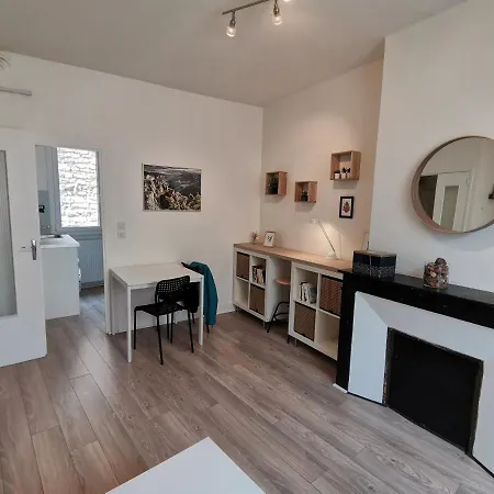 Anemone - Confort En Centre Apartment