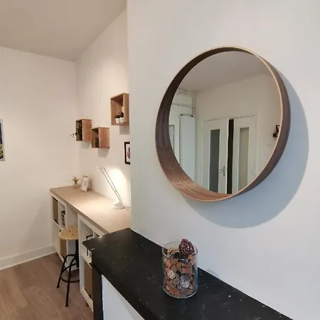 Anemone - Confort En Centre Apartament