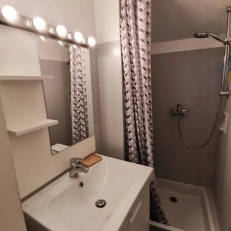 Apartament Anemone - Confort En Centre Millau